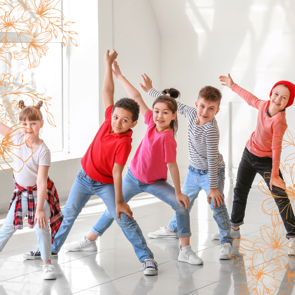 Dance Workshop for kids