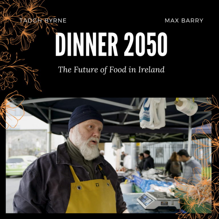 Dinner 2050: Future of Food in Ireland – Boyle Arts Festival 2024