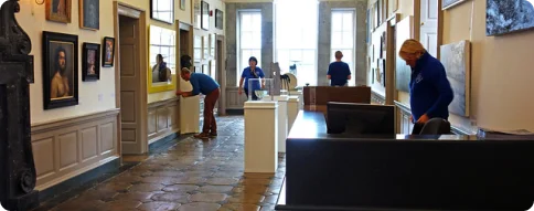 King House Boyle Exhibition Terms