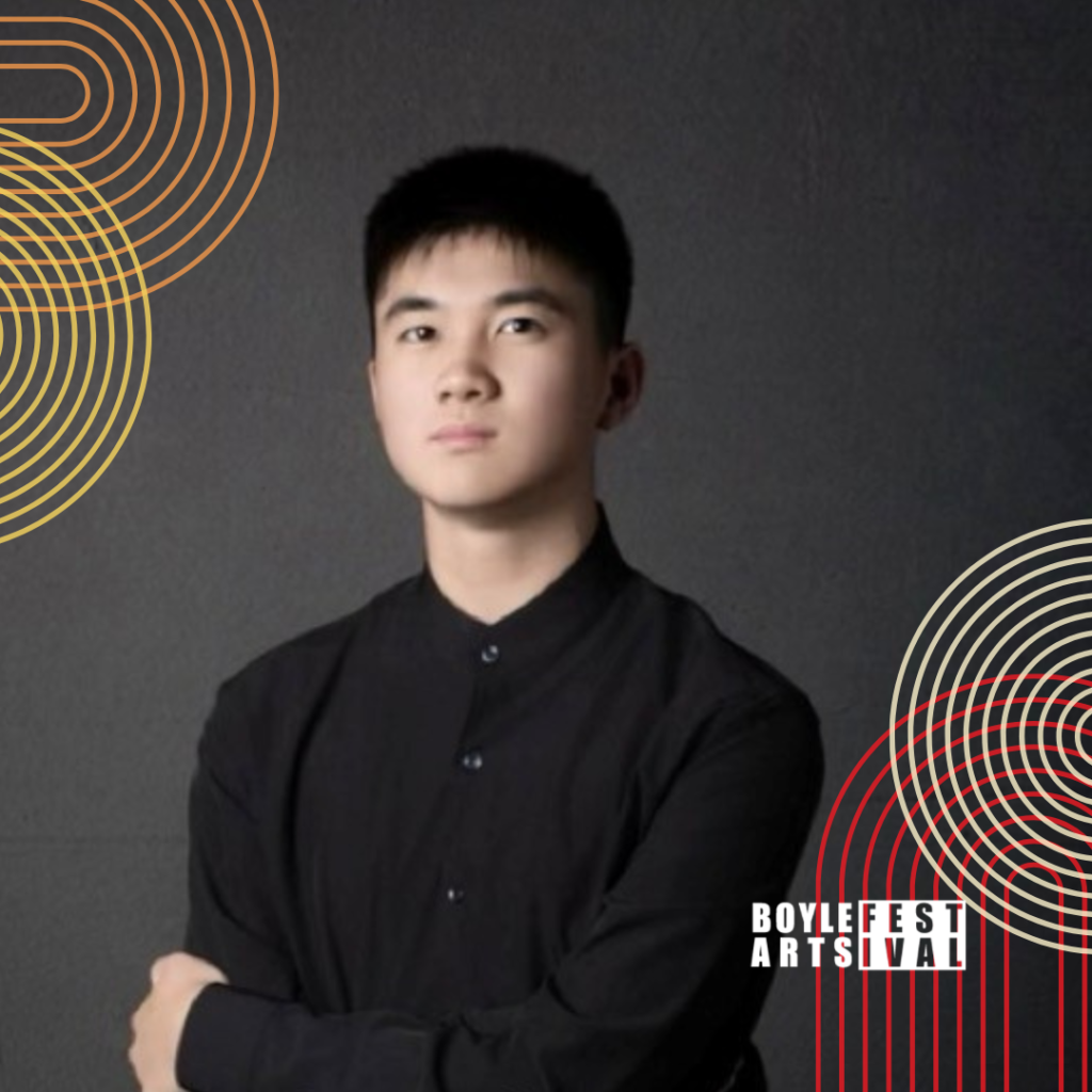 Lenny Chen and Sligo Baroque Orchestra