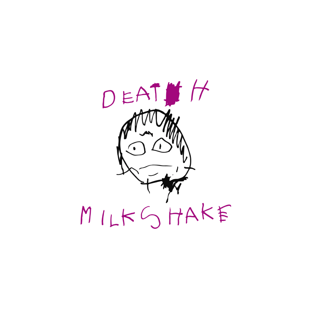 Death Milkshake logo
