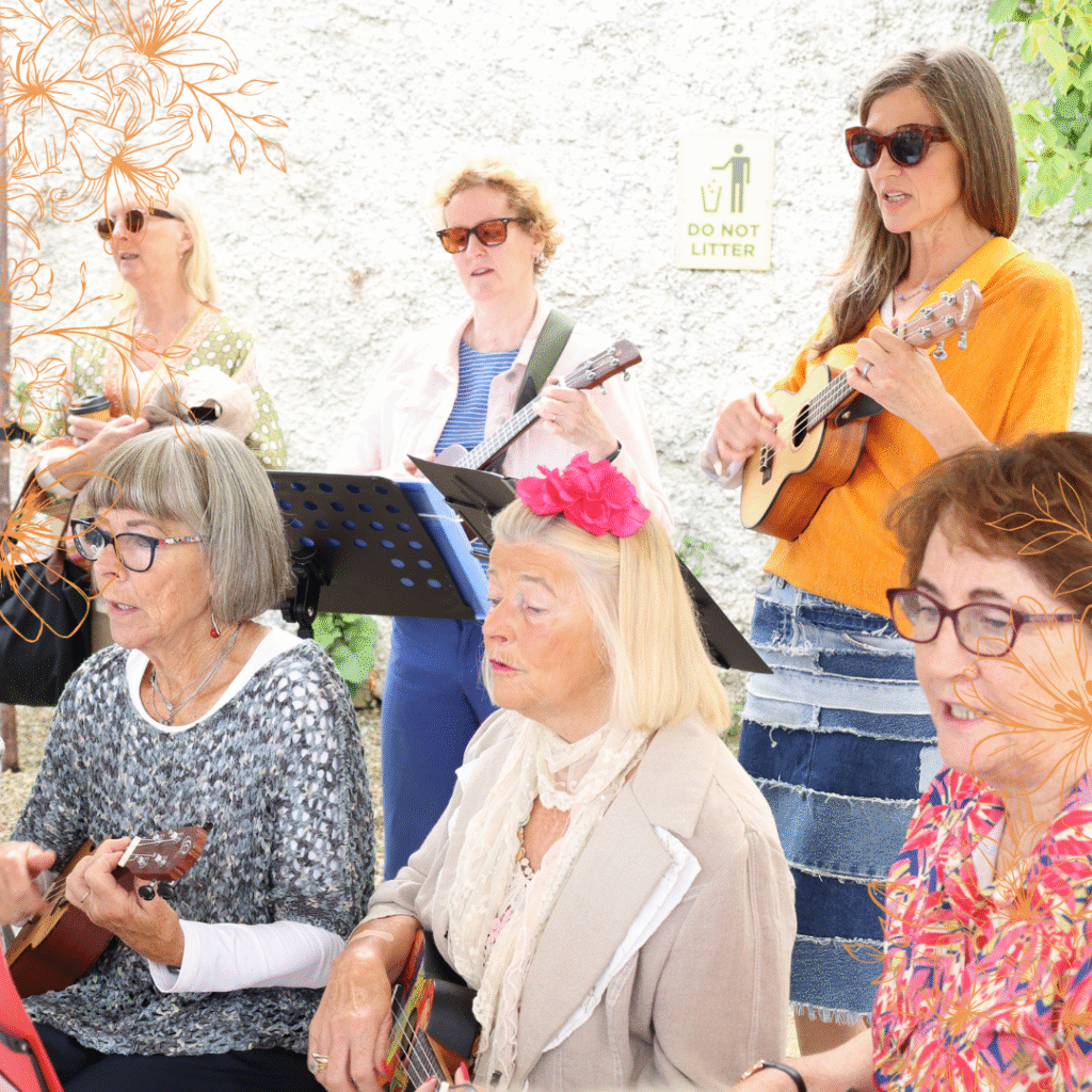 Keynotes ukelele