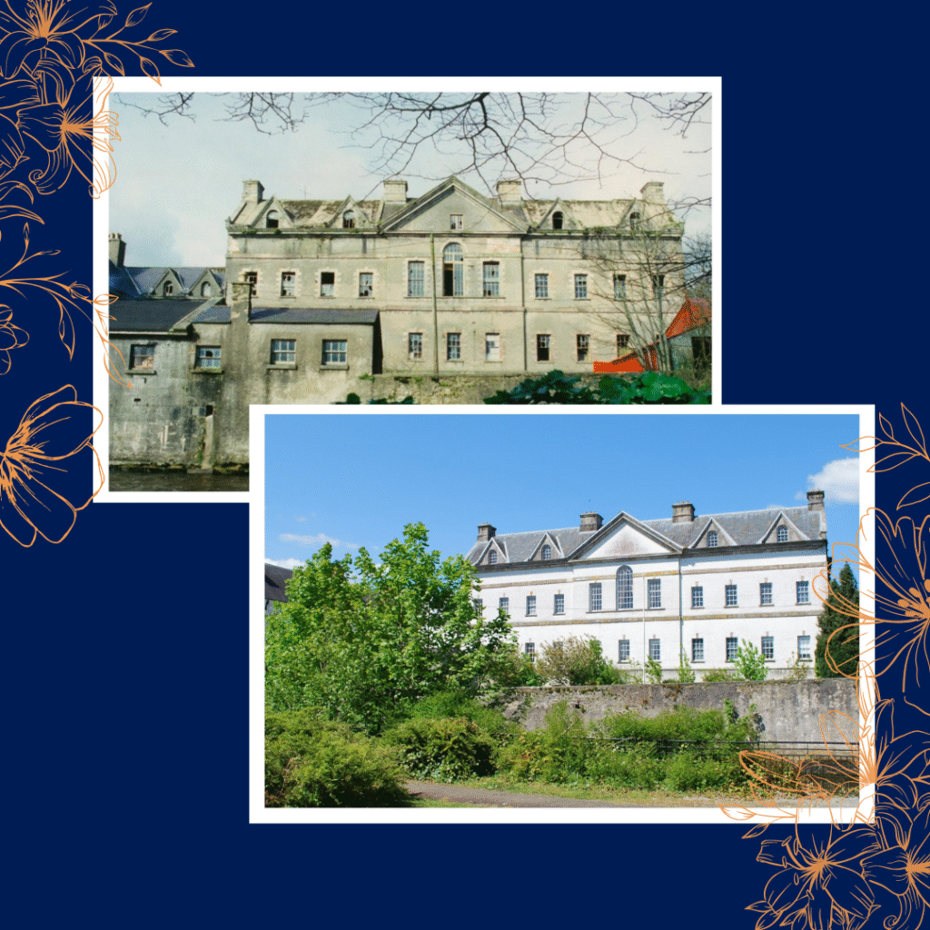 Restoration of King House