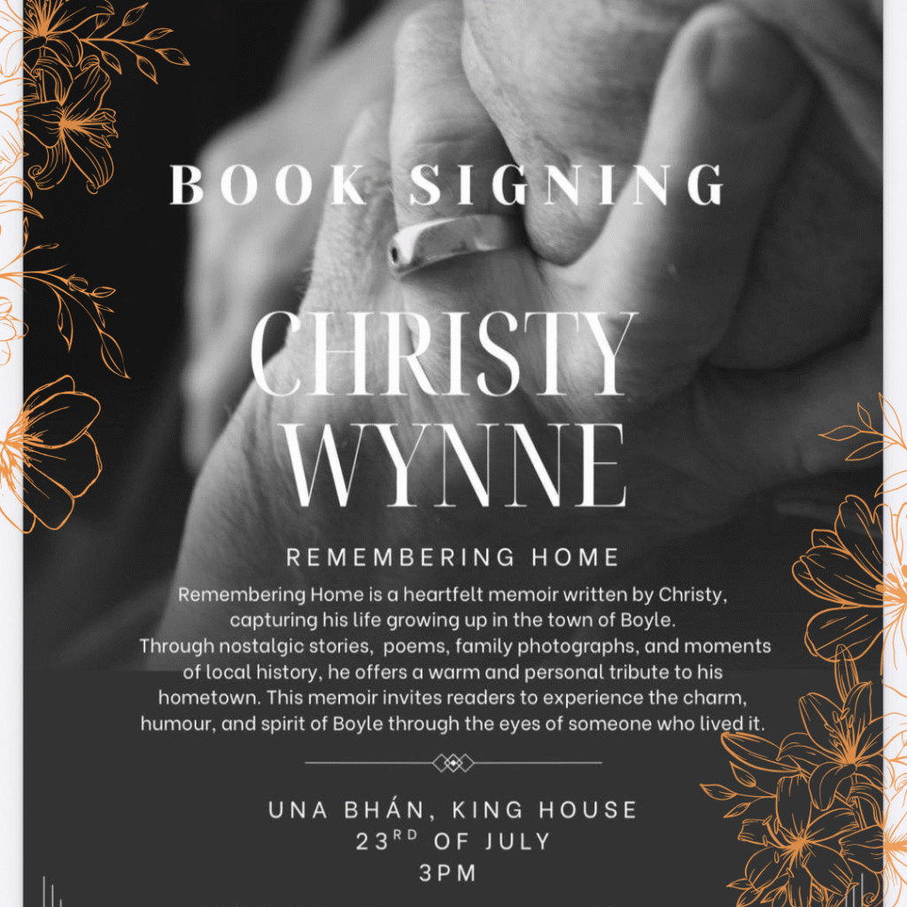 Christy Wynne book