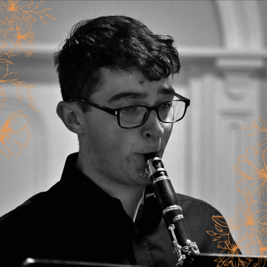 Nicholas Sheridan Clarinetist