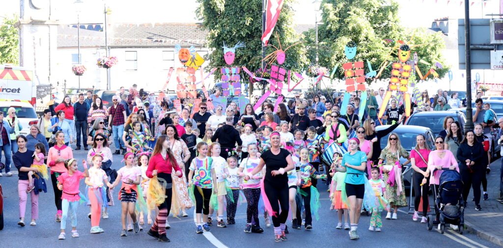 Boyle Arts Parade Image 2024