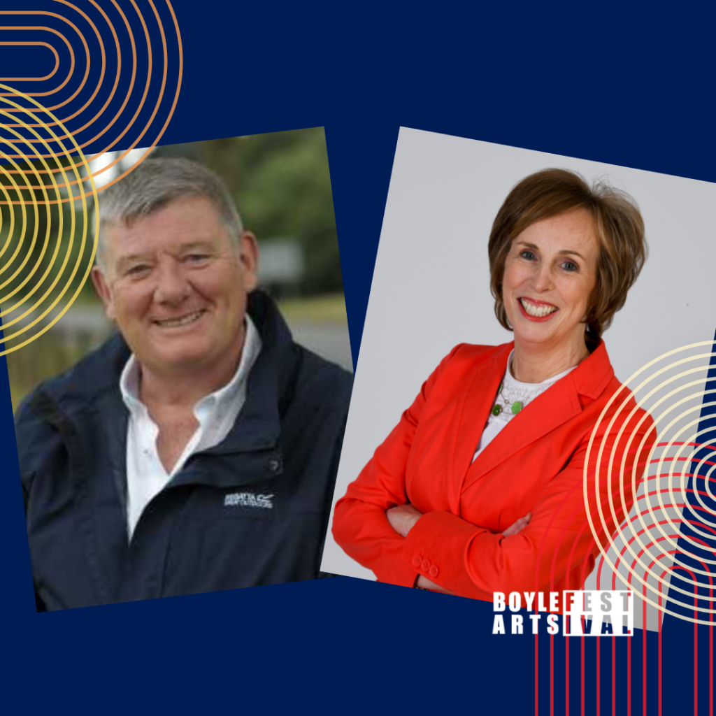 Carole Coleman in conversation with John Creedon