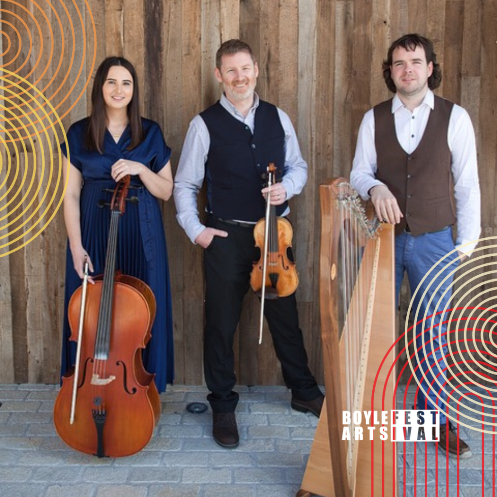 OCarolan Trio & Sligo Baroque