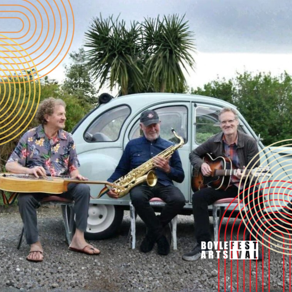 The Men who Knew too much