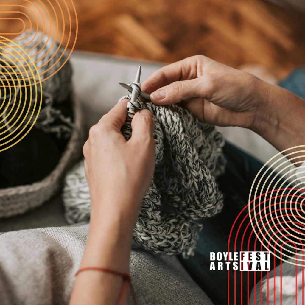 Liz Nugent Knitting Workshop